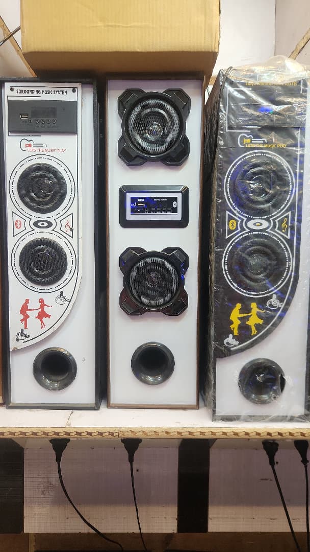Tower Speaker