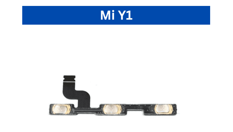 Mi Note 8 Pro/ Mi Note 9 /Mi Note 9 Pro/Pro Maxx / Mi Y1 Power Volume Flex image 4