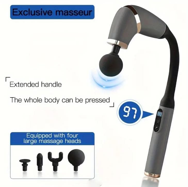 Fascial Gun Massage Machine