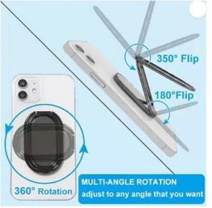 Mobile Metal Ring Holder image 2