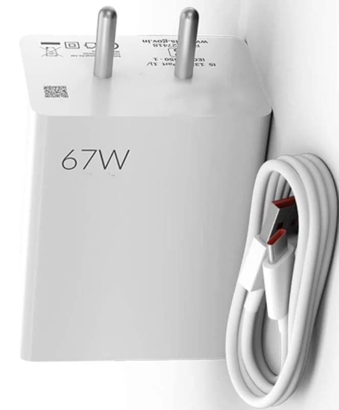 Mi 67W SonicCharge 3.0 Charger Combo image 1