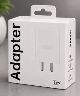 33W Fast Charging Power Adapter