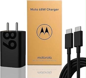 Motorola TurboPower 68W USB-C Charger