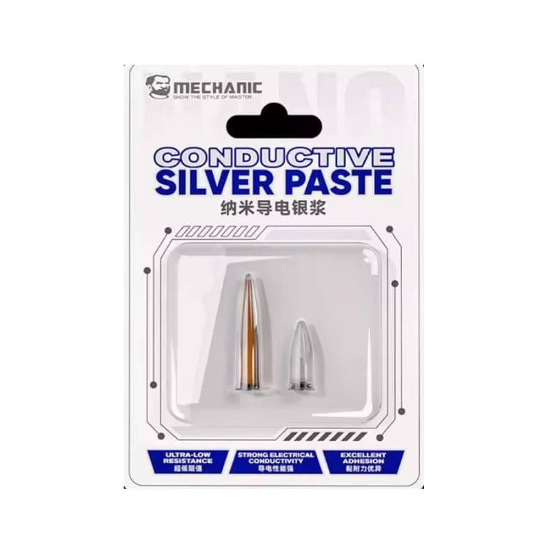 Mechanic Nano20 Low Resistance Conductive Silver Paste image 3