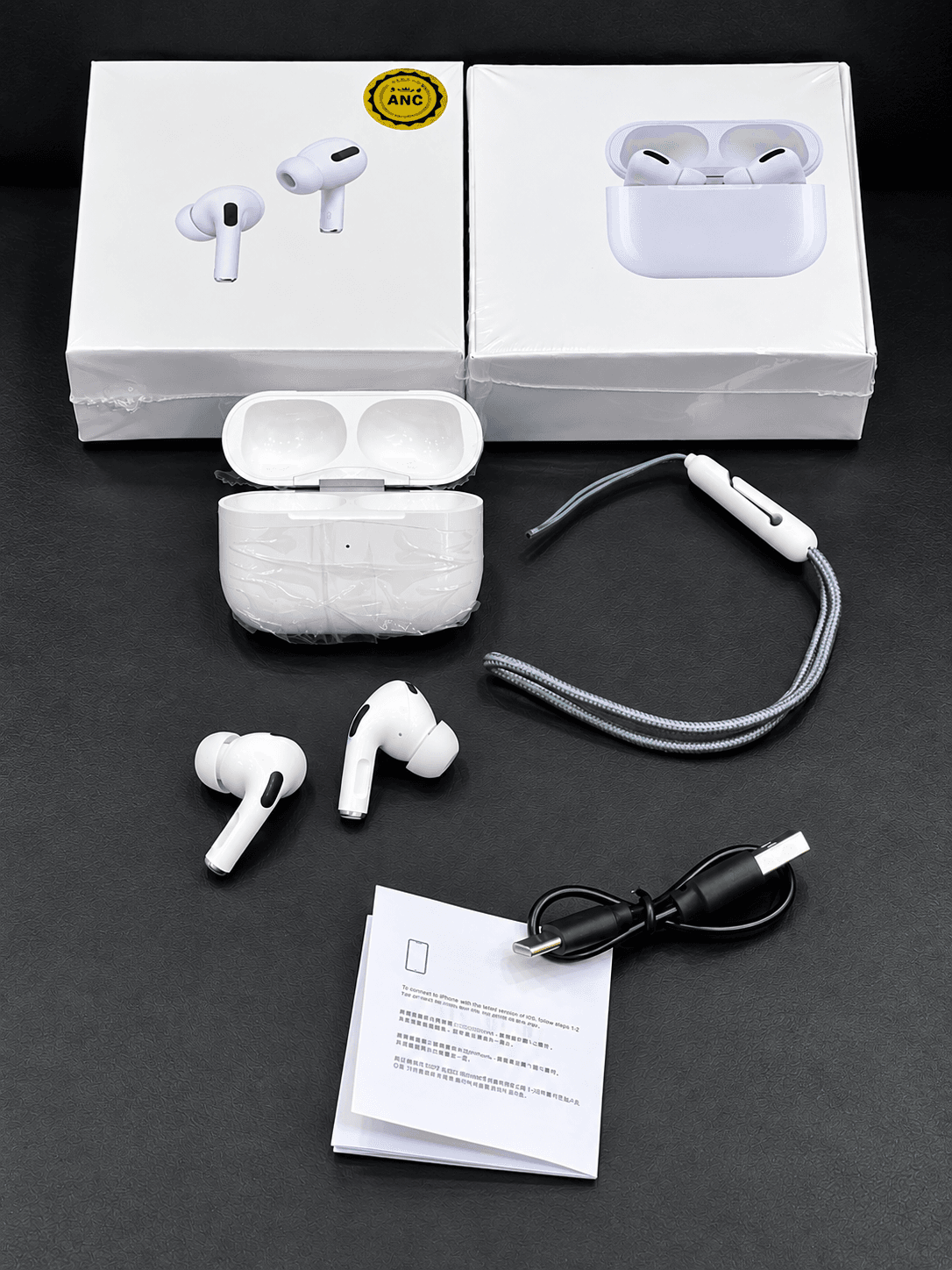 A10 AirPod Pro 2 Style TWS Earbuds