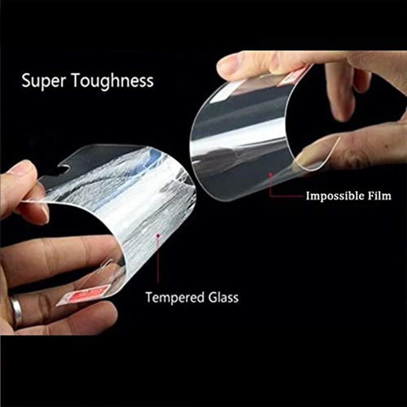 Unbreakable Screen Guard For Samsung Mobile Phones image 5