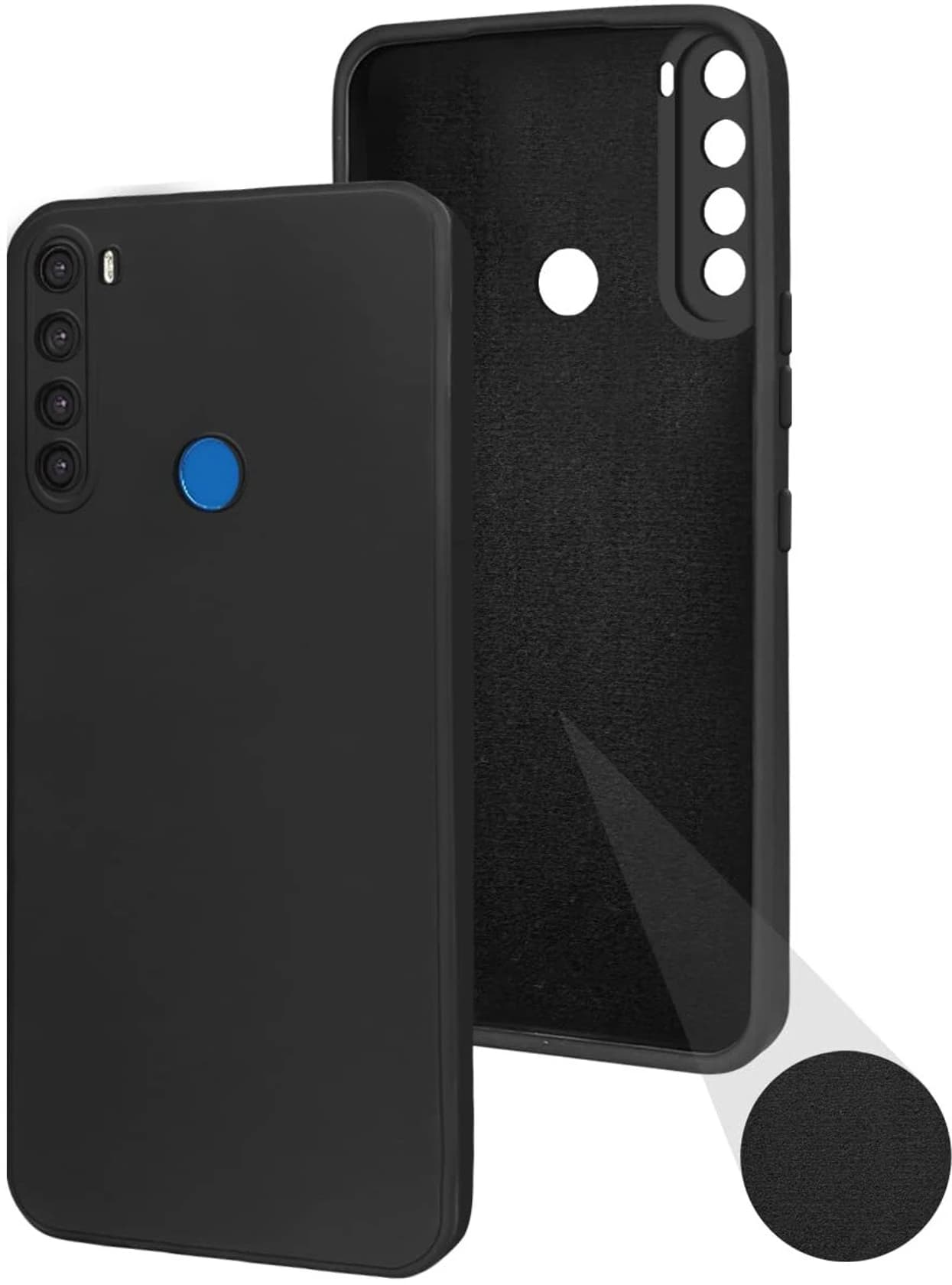 Redmi Note 8 Back Cover