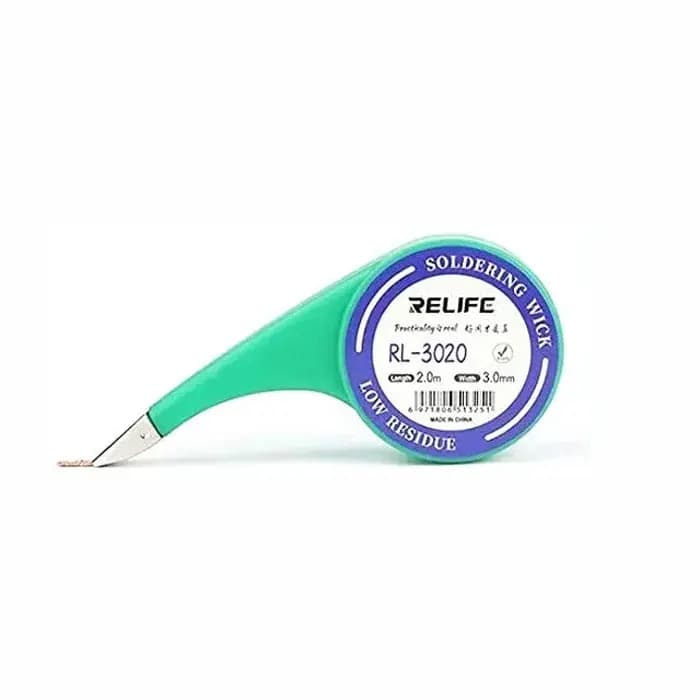 Relife RL 3020 Desolder Wire image 1