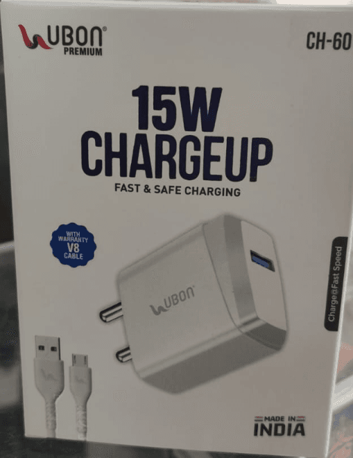 Ubon CH-33 45W PD Adapter (OG Series Charger)