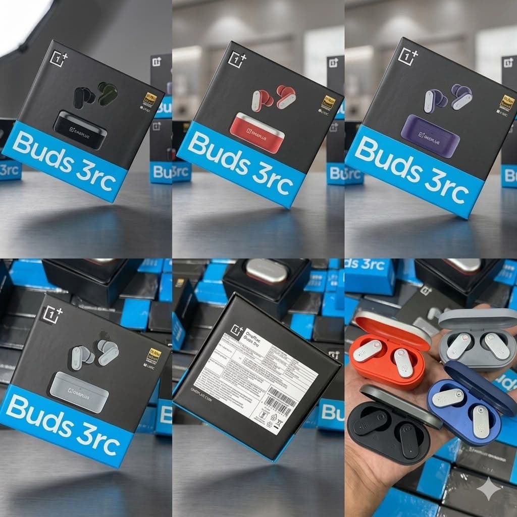 OnePlus Nord Buds 3r True Wireless Earbuds