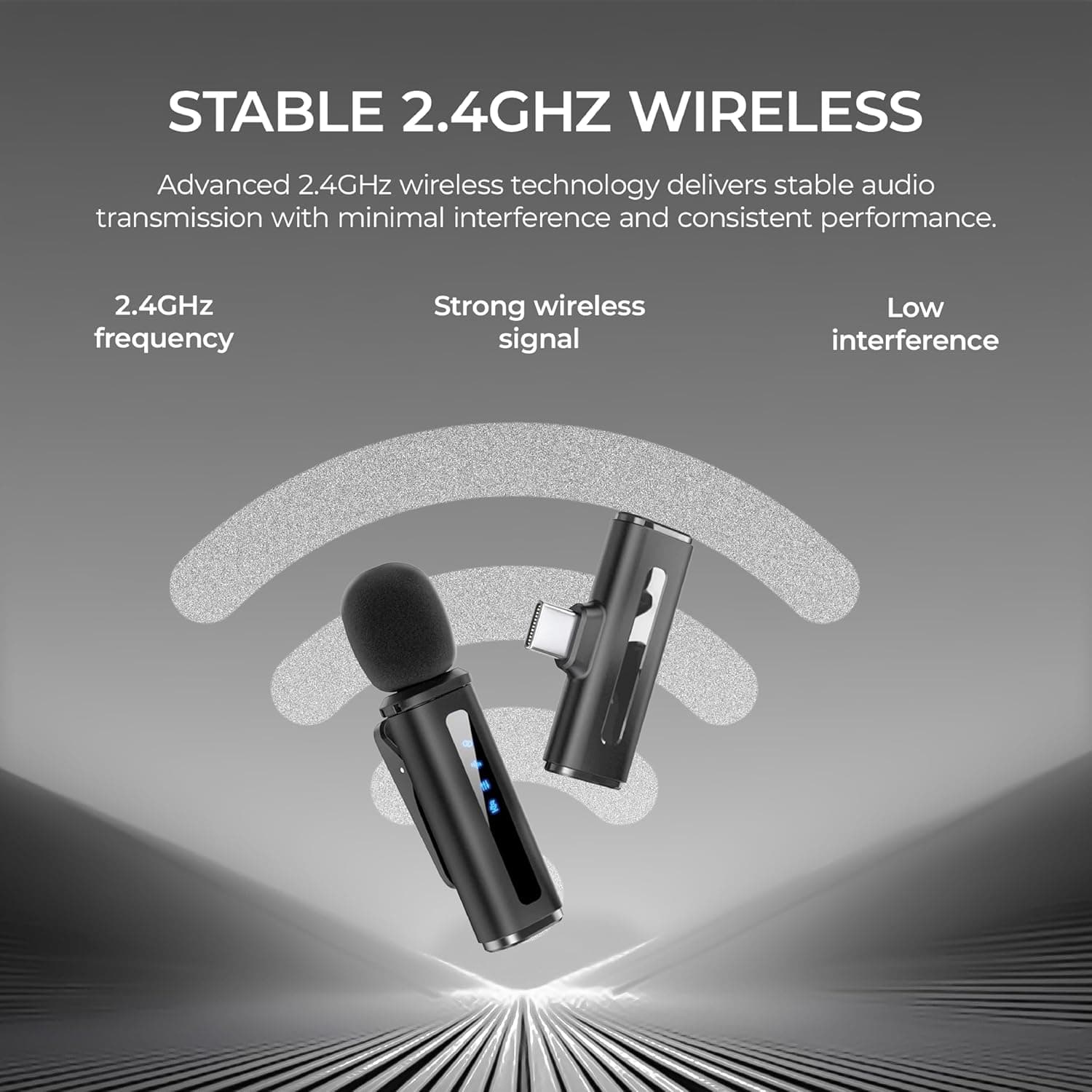 Wireless Microphone Systems image 2