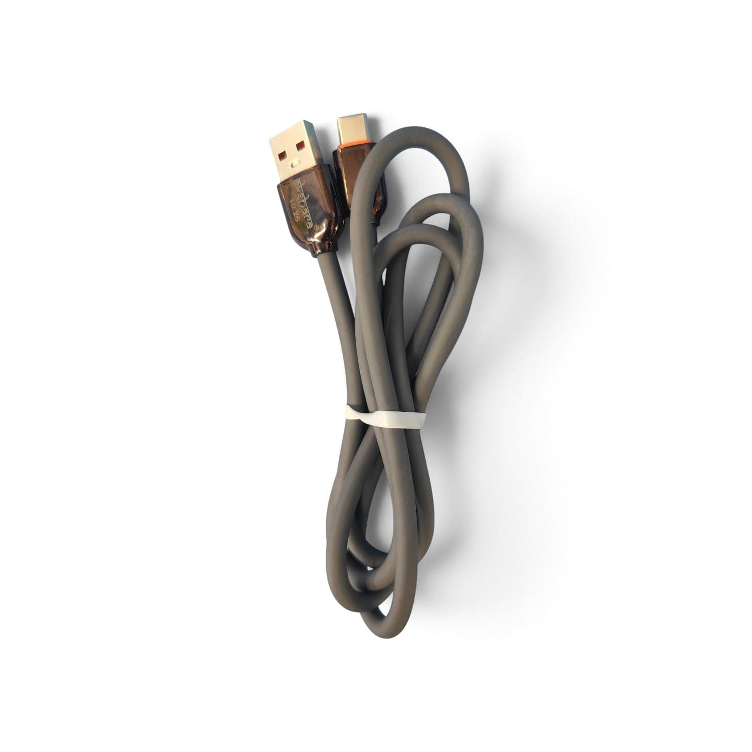 Akshara Grey Shine Type-c Cable image 2