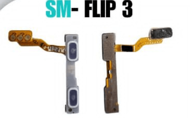 Samsung Flip 3 Volume Flex Cable / Vol Flex