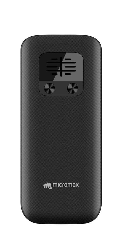 The Micromax Joy Keypad Mobile image 3