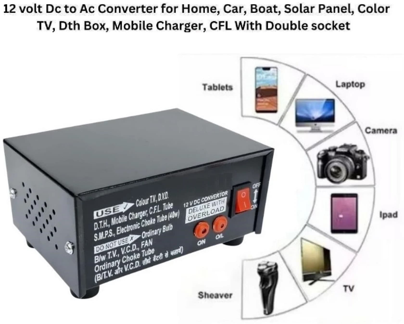 Pokhraj 150W DC Converter