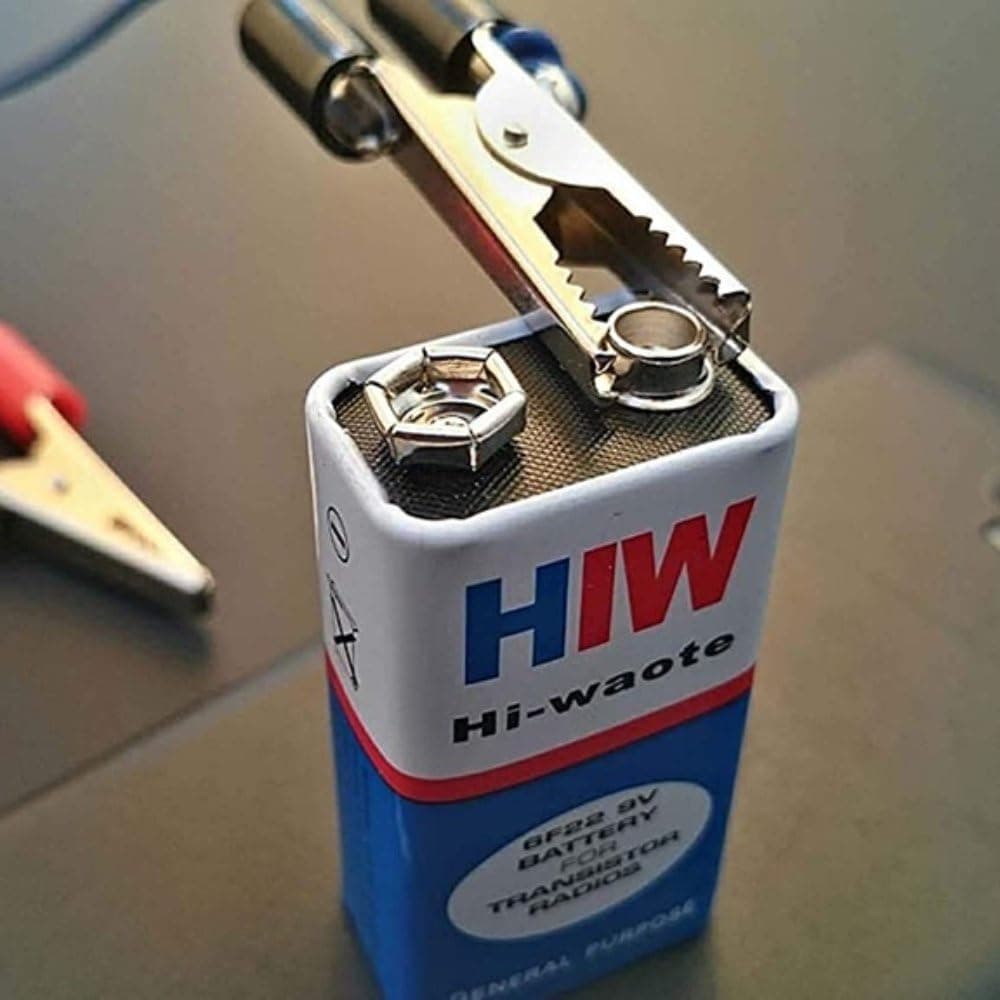 Hi-Watt HW 9V Battery image 2