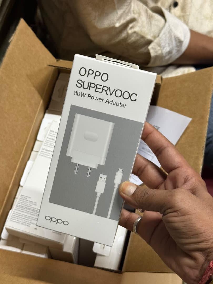oppo adaptor