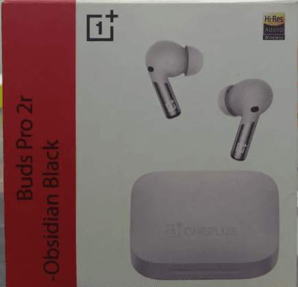 OnePlus Buds Pro 2R True Wireless Earbuds