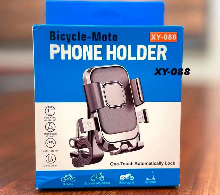 Bicycle-Moto Phone Holder