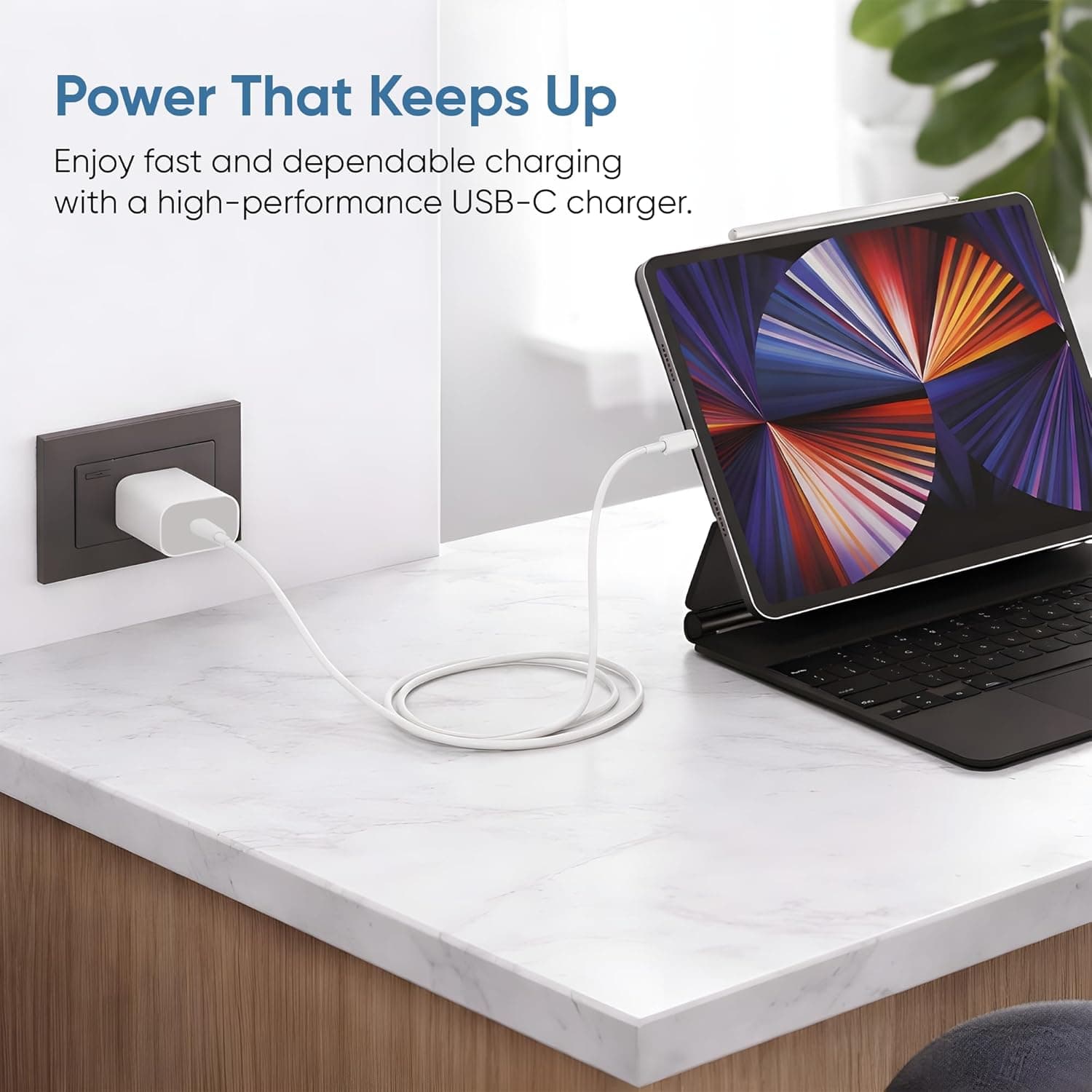 20W Fast Charging Adapter image 5