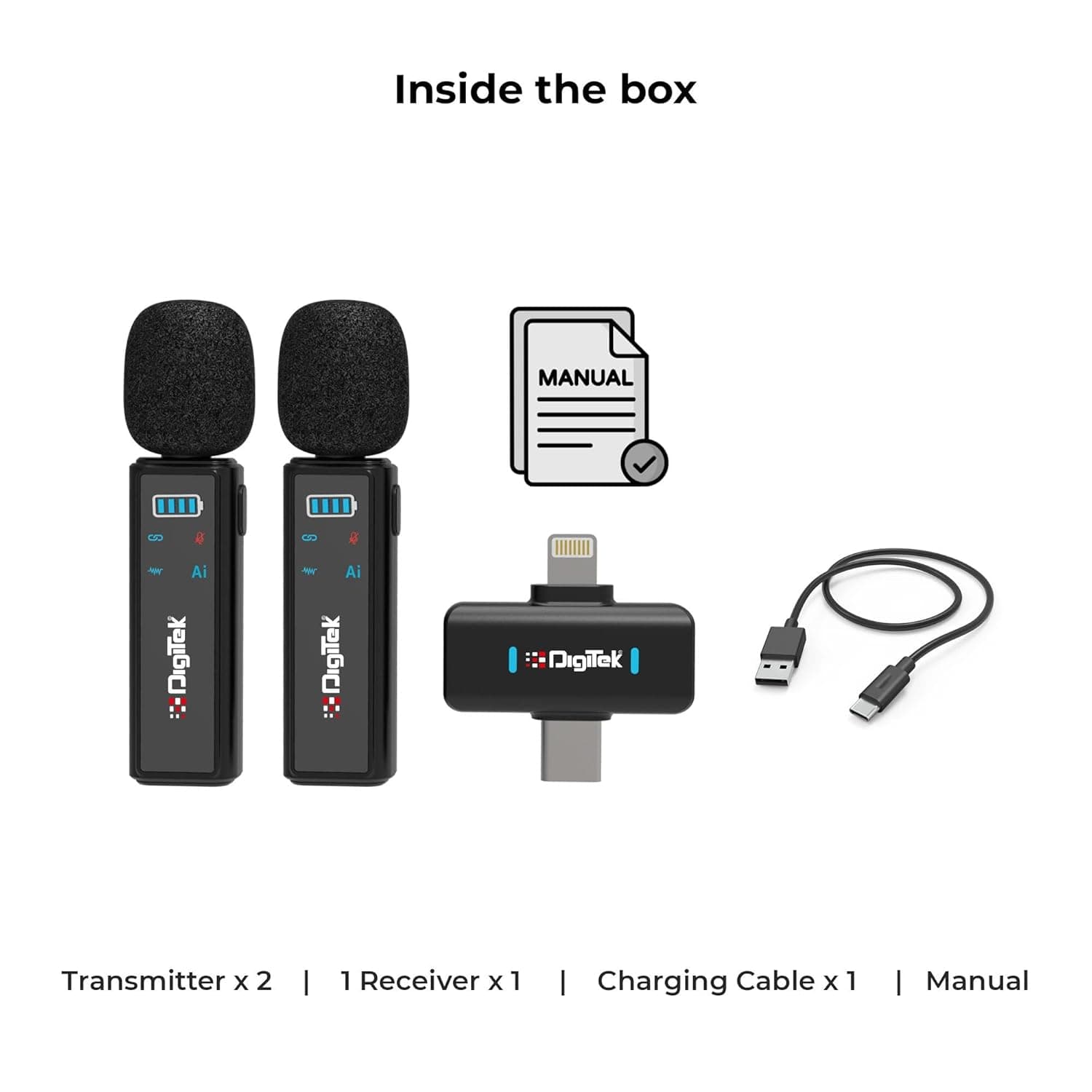 Wireless Microphone System image 5