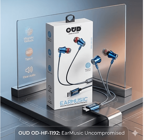 OUD OD-HF-1192 EarMusic