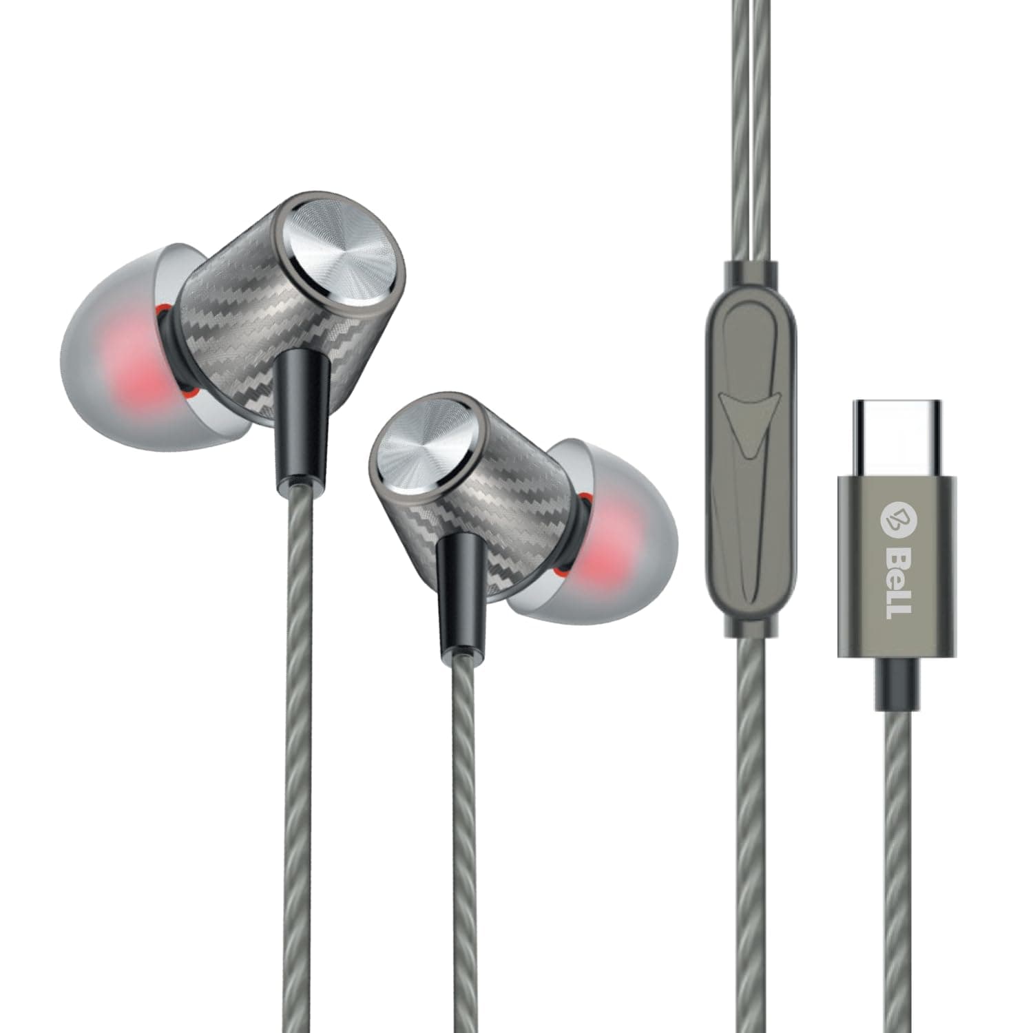 boAt B0805 Stereo Type-C Earphone