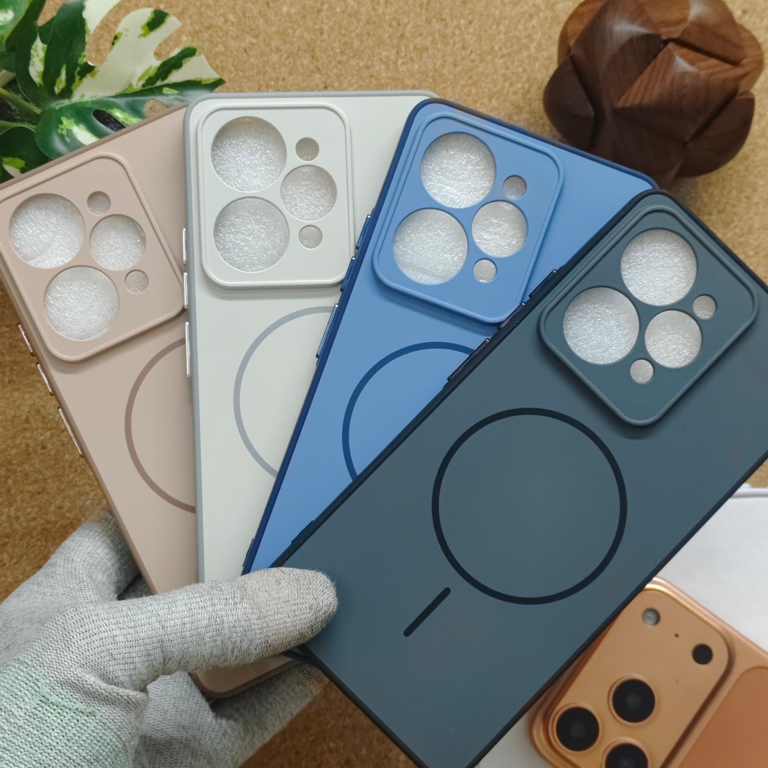Realme 15 Pro Back Cover