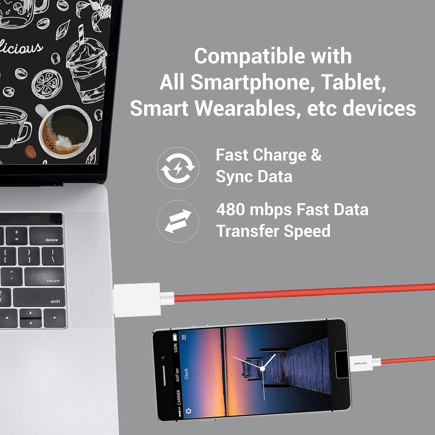 Type-C USB Cable
