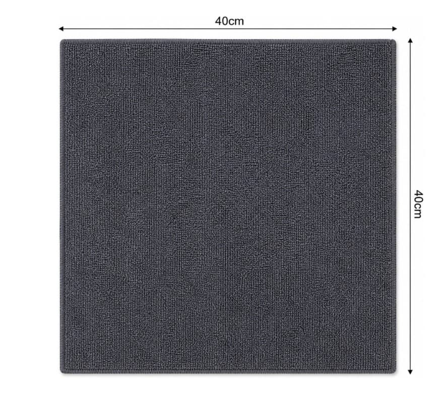 Car Cleaning Microfiber Cloth Pack of 5 image 2
