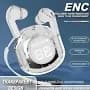 Ultrapods Pro 2 White Bluetooth Earbuds image 4