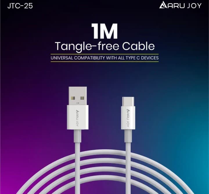 Aru Data Cable Type C
