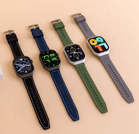 Laxasfit H7 Smart Watch image 3