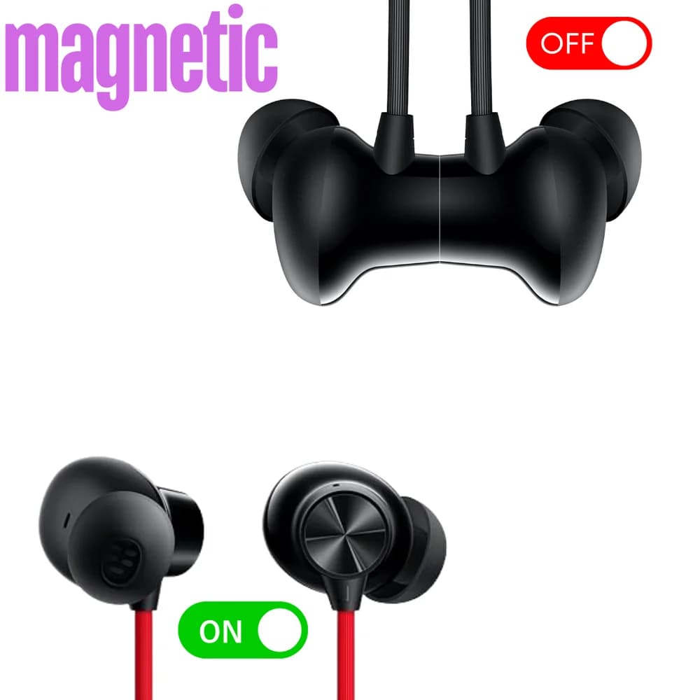 Neckband Bluetooth Earphone