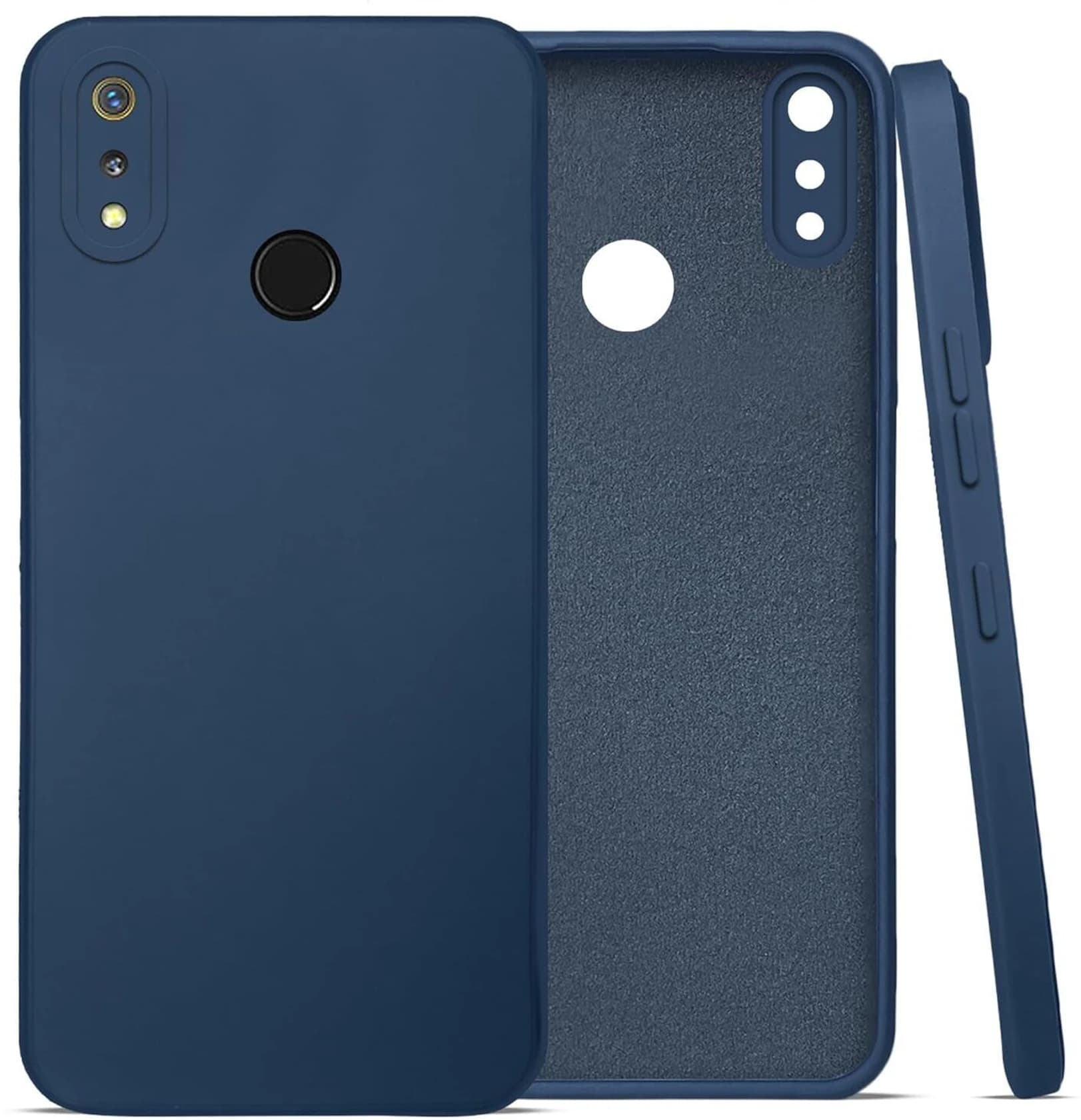 Realme 3 Back Cover
