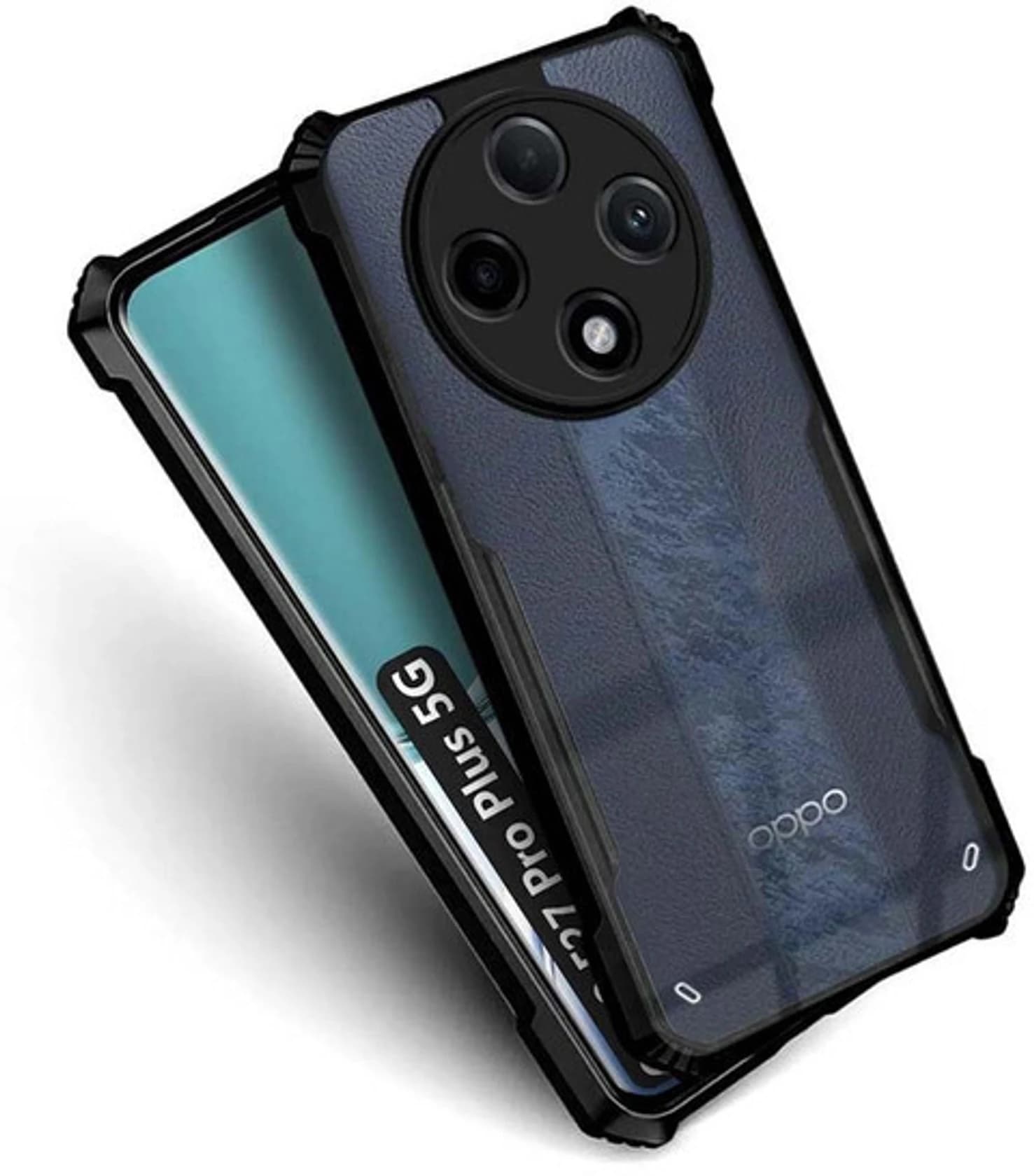 Back Cover for OPPO F27 Plus 5G image 1