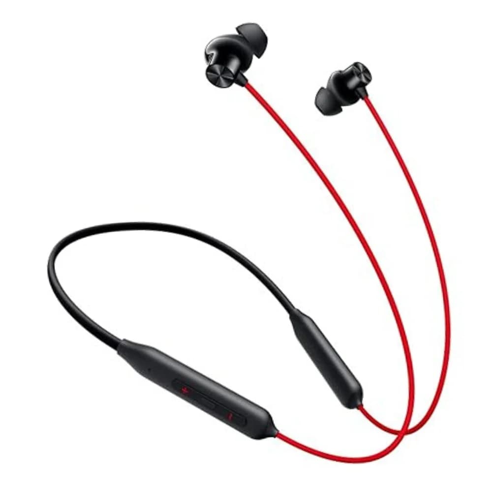 Neckband Bluetooth Earphone image 1