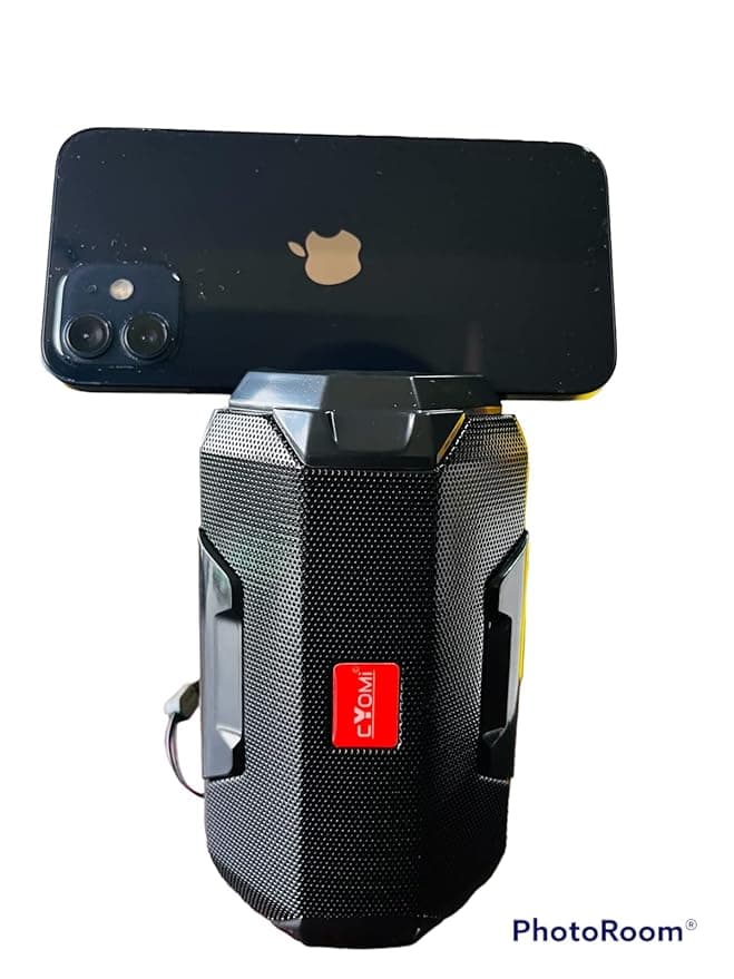 CYOMI CY 606 Portable Wireless Bluetooth Speaker image 4