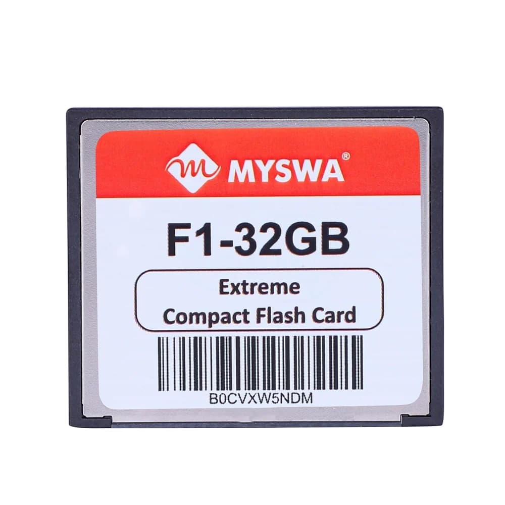 MYSWA F1 CF32GB F1 Extreme Compact Flash 32GB MLC