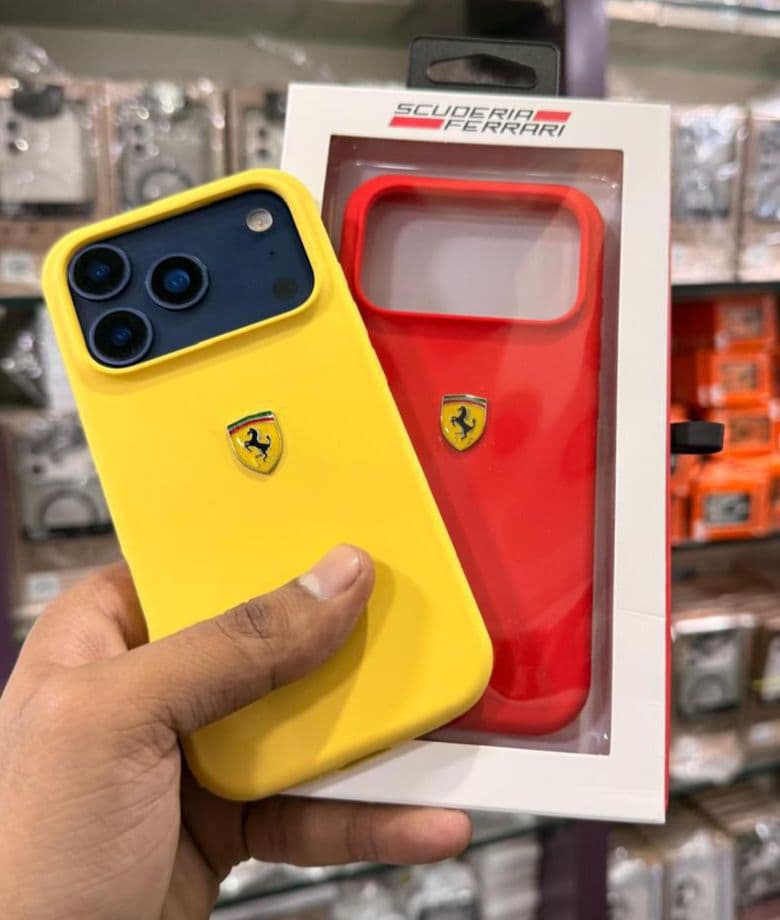 OG Ferrari Sillicon case image 2