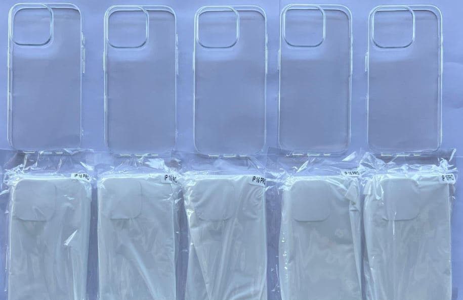 Anti-yellow Crystal Clear Case For Iphone All Model
