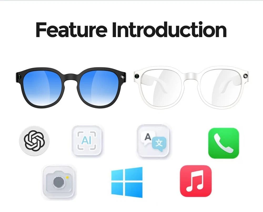 AiMB-S1 AI Glasses