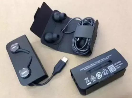 Samsung Type-C Earphones (Tuned By AKG) – EO-IC100 image 1