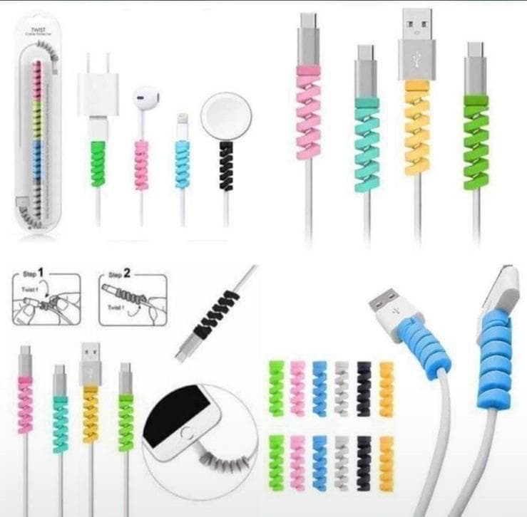 Silicone Charger Protector image 1