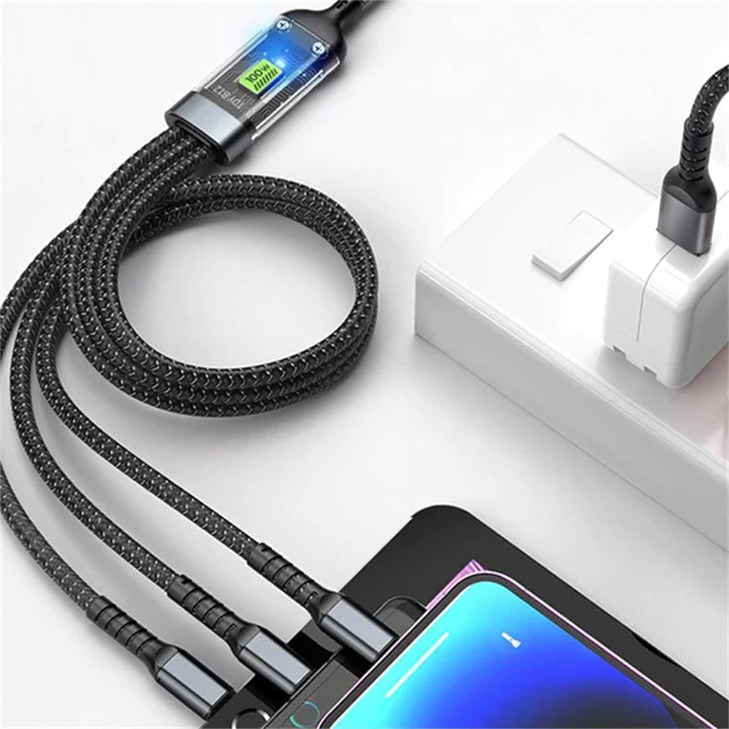 AMR AP 09 3 in 1 USB Data Cable image 2