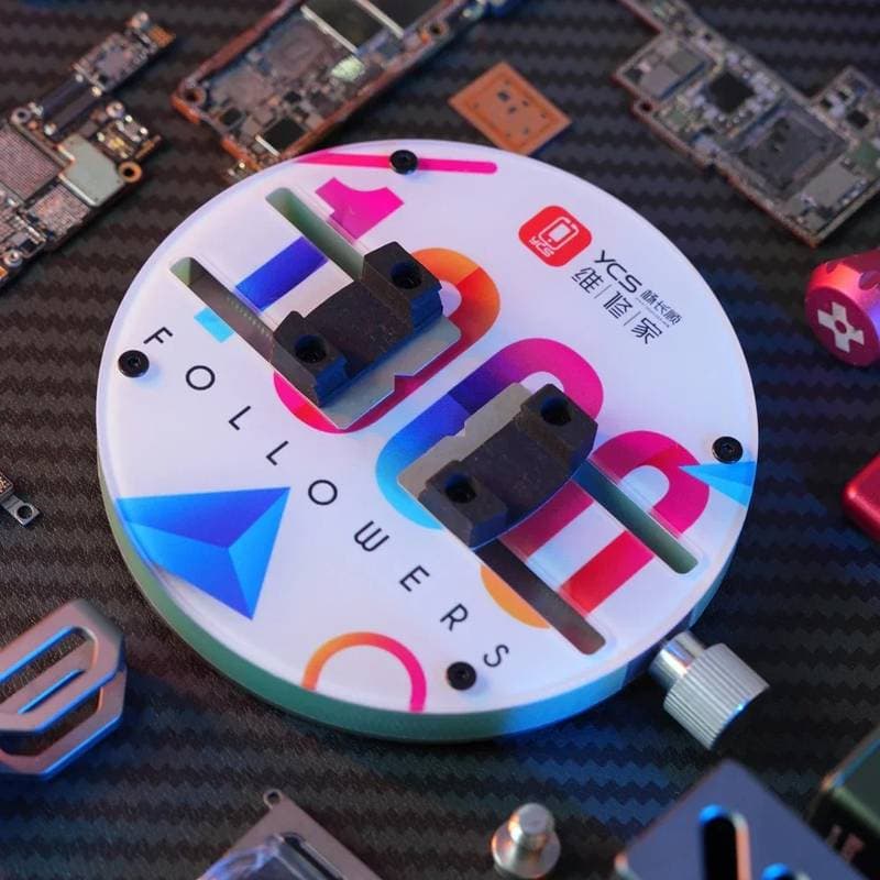 YCS PCB STAND image 1