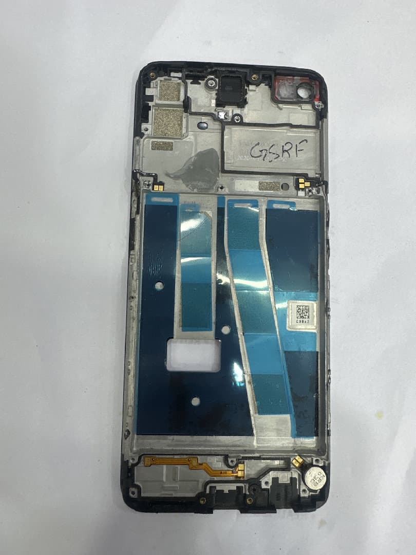 Oppo A52 Original Display Frame image 2