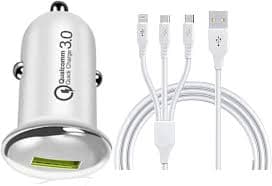 CC67 Dual USB Car Charger