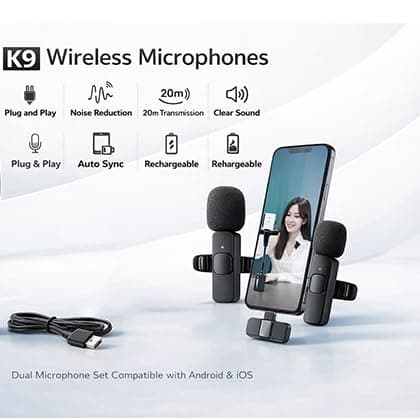 K9 Wireless Microphone image 3