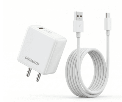 GOPARTS FC 80W Flash Charger Combo With Type C Cable image 3